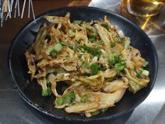 -北门胜利牛肉串·铁签酱爆烤肉