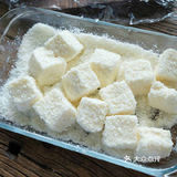 每个都裹. 上椰蓉就可以了