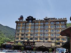 -古龙峡云天玻霸