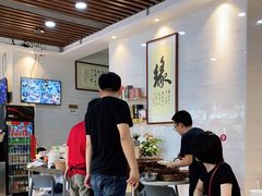 大堂-长平老姿娘夜粥(平东一街店)