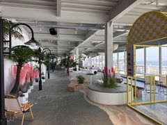 -北戴河碧螺塔海上酒吧公园