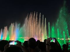 -秋水广场音乐喷泉