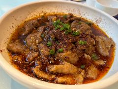 水煮牛肉-尘香•传统川菜(创汇首座店)