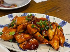 -奶奶的味道(胶州路店)