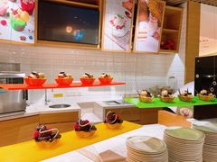 -咖啡苑自助餐厅·中国大饭店