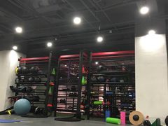 -宝力豪健身(中粮广场店)