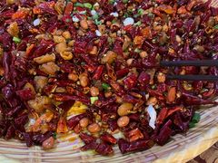 -万重锦·人文川菜馆(骡马市店)