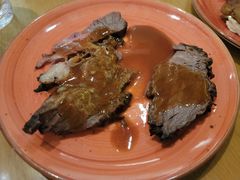 燒牛肉-The Place 自助餐(香港康得思酒店)