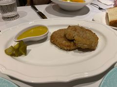 俄式猪肉饼-波特曼西餐厅(中央大街店)