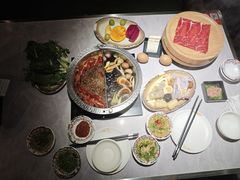 寿喜烧-一绪に寿喜烧自助(世茂广场店)