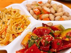 -平娃三宝烧烤·面食(南小街店)