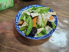 -大姨捞面(新安花园店)