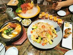 -炙柒Sekinana·精致料理 烧鸟·铁板烧(海上世界店)
