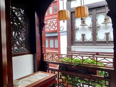 -豫园湖心亭茶楼