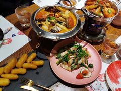 -甜阿姨·天台花园私房菜(万松园店)