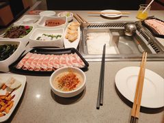 -海底捞火锅(百利广场店)