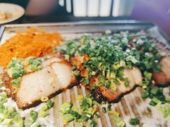 -绿茶餐厅(成都大悦城店)