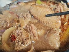 -范贤光鸡公煲(平乐园总店)