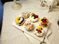 -糖秋Cake DIY·蛋糕定制·甜品台(观音桥店)