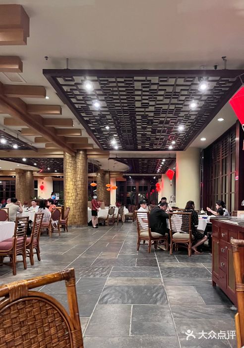 白云中餐厅·粤菜·亚龙湾喜来登度假酒店图片