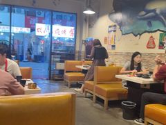 -味之绝热血美蛙鱼火锅(中坝店)