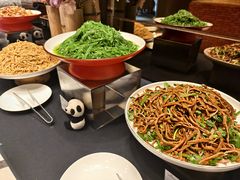 -成都新东方千禧大酒店-琥珀西餐厅