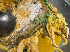 -楚鱼王·河鲜·湖北菜(华农店)