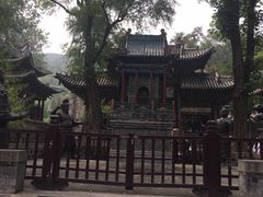 -晋祠公园