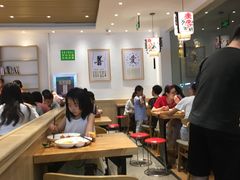 大堂-素满香·素食自助餐(苏州·临顿路店)