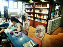 -首尔家美甲美睫女子会馆