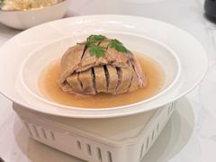 盐水老鹅-扬州香格里拉·香宫中餐厅