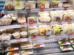 面包甜点陈列柜-盒马鲜生(悠方店)