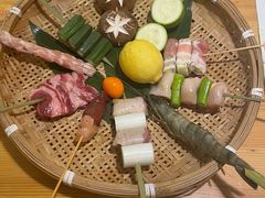 -江户·岚 创意料理(泛海店)