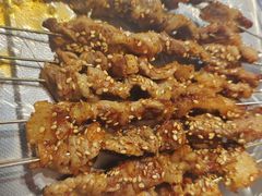 -勃利地摊·勃立小串烧烤