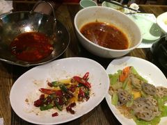 -屋顶花园餐厅(步行街老地王大厦店)