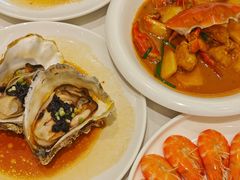 面包蟹-万龙洲海鲜(大兴绿地缤纷城店)