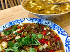 -小辣椒·川菜馆·羌家铜锅土火锅(茂县店)