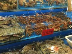 水产区-京深海鲜市场(光彩路店)