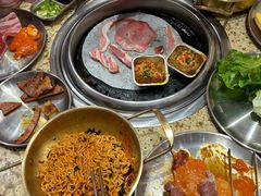 -姜胖胖无限自助烤肉(罗湖宝能店)