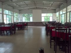 大堂-百泉山景区餐厅