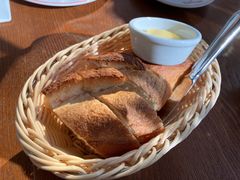 餐前面包-Entrecôte 法国牛扒馆(保利·时光里店)