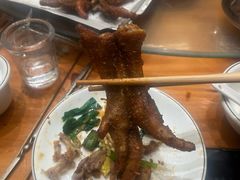 -褚小白·烧烤铜锅涮