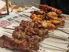 -高鸽子锦州烧烤63年(海阳路店)