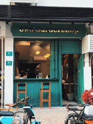 门面-595barbershop美式油头