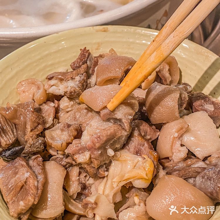 ‼️这个冬天不要错过水围的这家滋补羊肉火锅！