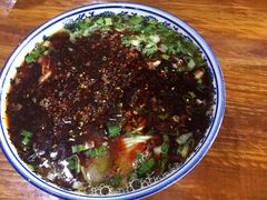 -赵金福蓬灰牛肉面·清真(金城关总店)