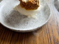 自制蜂巢冰激凌-BOR Eatery(安福路店)