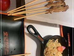 -宝记烧烤·碳锅羊肉·羊蝎子火锅·夜食社(文体路创始店)