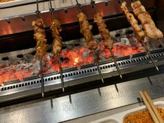 -丰茂烤串(建设街店)