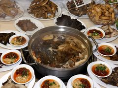 -太婆天府山珍酒楼(亚运村店)
